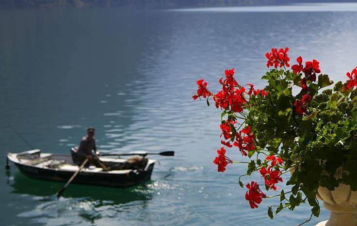 Pesca al Lago di Poschiavo